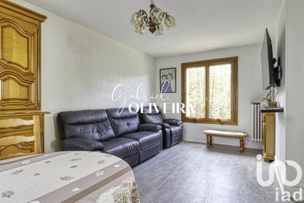 Maison à vendre 4 pièces 71 m² Deuil-la-Barre