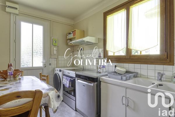Maison à vendre 4 pièces 71 m² Deuil-la-Barre