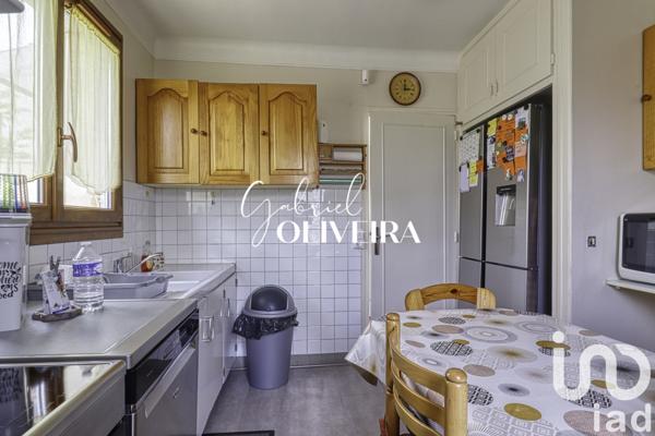 Maison à vendre 4 pièces 71 m² Deuil-la-Barre