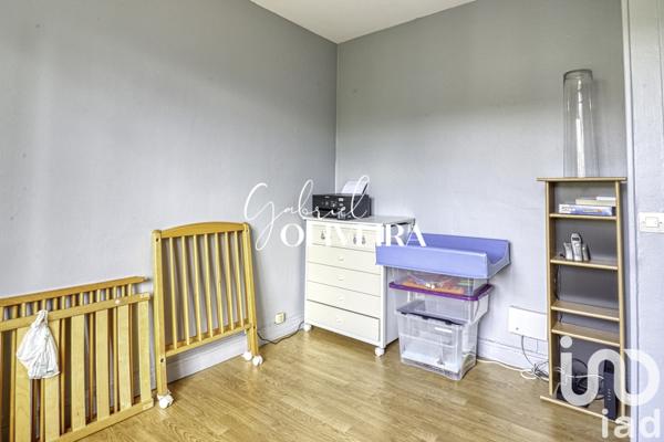 Maison à vendre 4 pièces 71 m² Deuil-la-Barre