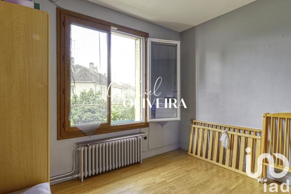 Maison à vendre 4 pièces 71 m² Deuil-la-Barre
