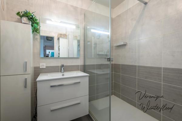 Appartement à vendre 3 pièces VERNON (27)65m²-2 chambres-balcon-cave-parking