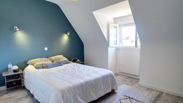 Lorient 56100 maison 6 pièces avec sous-sol complet et garage