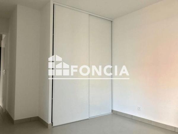 Location Appartement 3 pièces 58.56 m² - 49 RUE LOUIS PLANA Toulouse 31500