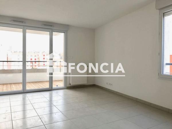 Location Appartement 3 pièces 58.56 m² - 49 RUE LOUIS PLANA Toulouse 31500