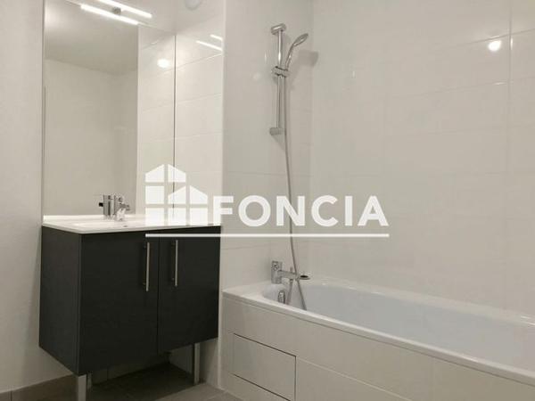 Location Appartement 3 pièces 58.56 m² - 49 RUE LOUIS PLANA Toulouse 31500