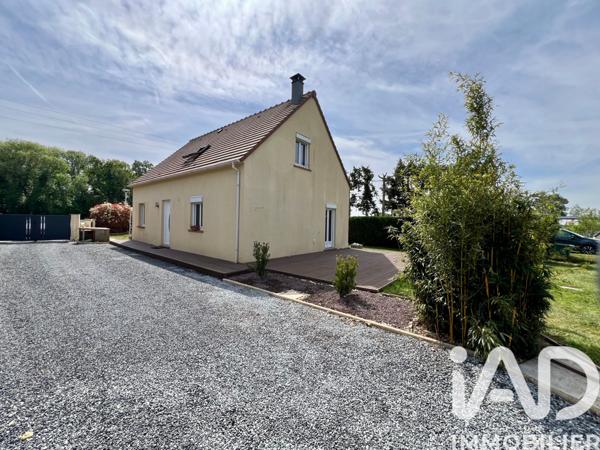 Maison à vendre 5 pièces 113 m² Anneville-Ambourville