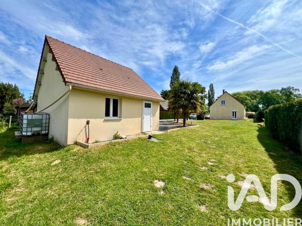Maison à vendre 5 pièces 113 m² Anneville-Ambourville