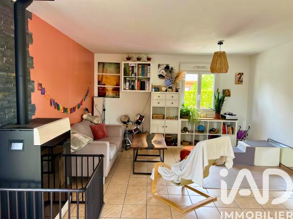 Maison à vendre 5 pièces 113 m² Anneville-Ambourville