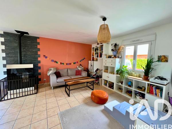 Maison à vendre 5 pièces 113 m² Anneville-Ambourville