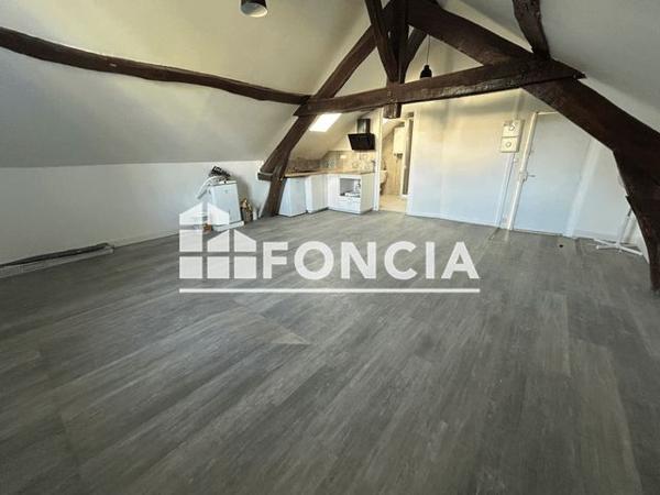 Location Studio 28.3 m² - 41 BOULEVARD AGUADO Evry 91000