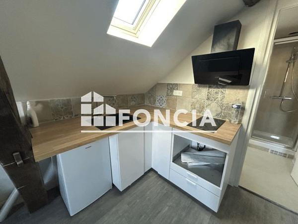 Location Studio 28.3 m² - 41 BOULEVARD AGUADO Evry 91000