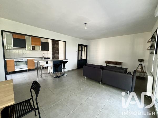 Location appartement 3 pièces 68 m² Saint-Priest-en-Jarez