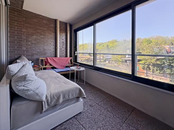 Centre ville Rosny 2 pièces 44 m2 + Loggia