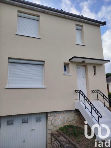 Maison à vendre 5 pièces 67 m² Saint-Germain-en-Laye