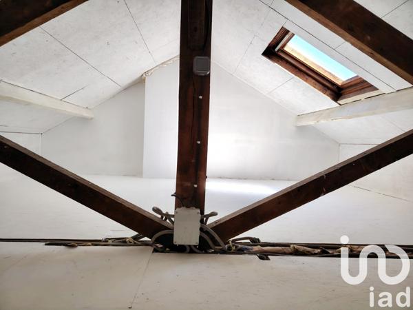 Maison à vendre 5 pièces 67 m² Saint-Germain-en-Laye