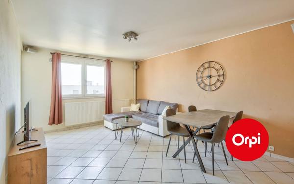 Appartement à vendre    4 pièces • 83 m2 Saint-Priest