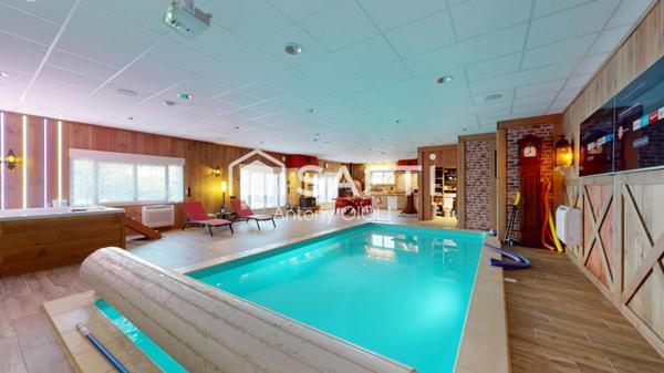 Idéal maison principale, secondaire ou investissement locatif !