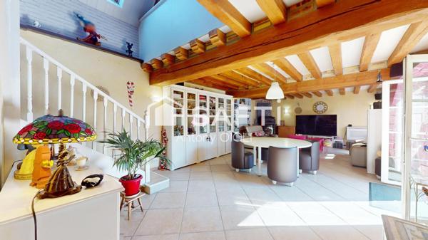 Idéal maison principale, secondaire ou investissement locatif !