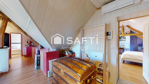 Idéal maison principale, secondaire ou investissement locatif !