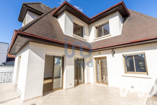Maison à vendre 6 pièces 180 m² Vitry-sur-Seine