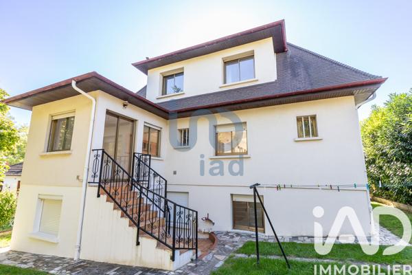 Maison à vendre 6 pièces 180 m² Vitry-sur-Seine