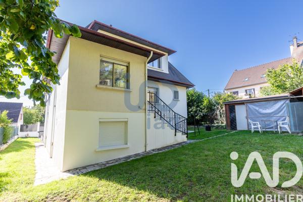 Maison à vendre 6 pièces 180 m² Vitry-sur-Seine