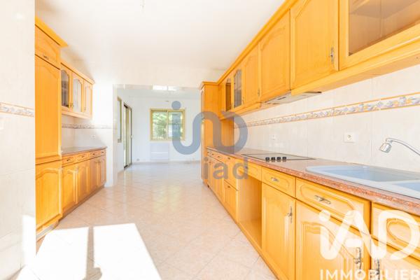 Maison à vendre 6 pièces 180 m² Vitry-sur-Seine