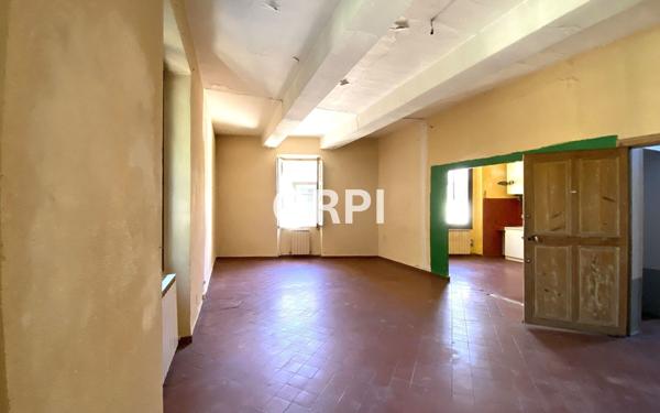 Appartement à vendre    3 pièces •  Carpentras