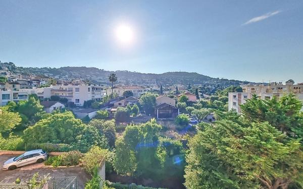 Appartement à vendre    3 pièces • 63,35 m2 Le Cannet