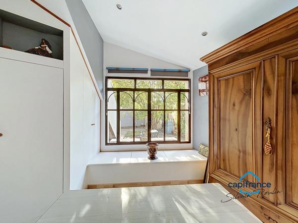 Maison 187 m² – 5 chambres – 2 espaces indépendants – Avignon Saint-Véran