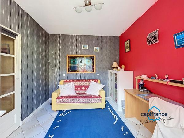 Maison 187 m² – 5 chambres – 2 espaces indépendants – Avignon Saint-Véran
