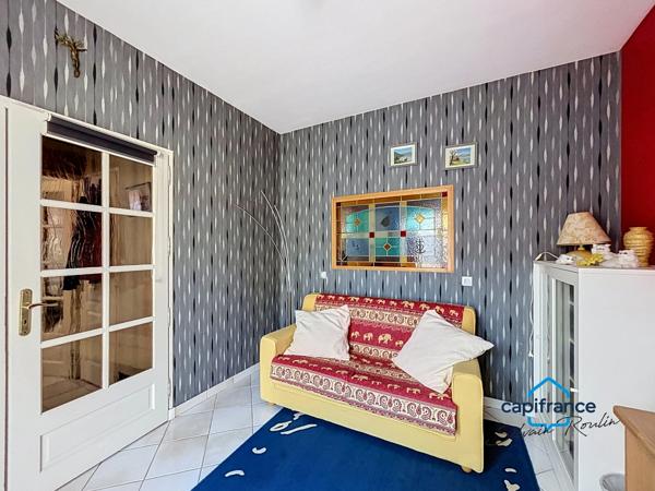 Maison 187 m² – 5 chambres – 2 espaces indépendants – Avignon Saint-Véran