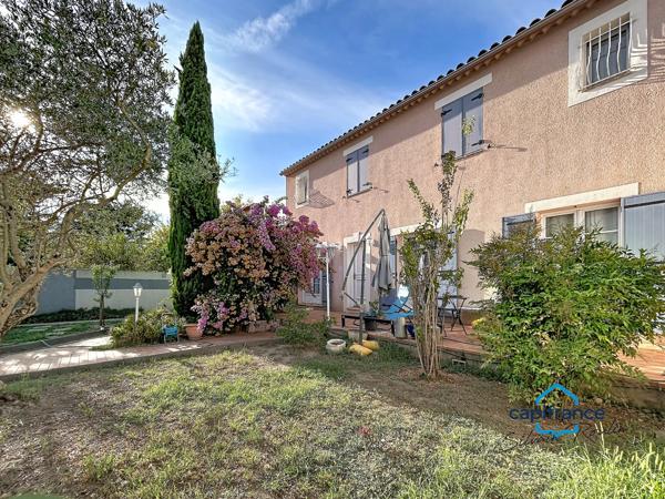 Maison 187 m² – 5 chambres – 2 espaces indépendants – Avignon Saint-Véran