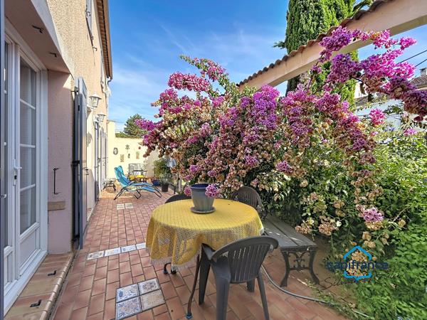 Maison 187 m² – 5 chambres – 2 espaces indépendants – Avignon Saint-Véran