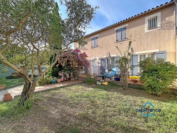 Maison 187 m² – 5 chambres – 2 espaces indépendants – Avignon Saint-Véran