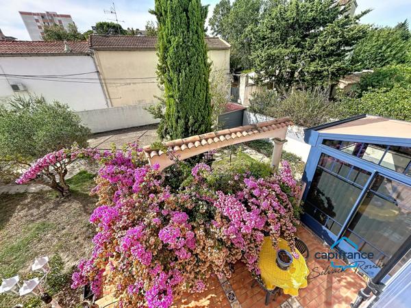 Maison 187 m² – 5 chambres – 2 espaces indépendants – Avignon Saint-Véran