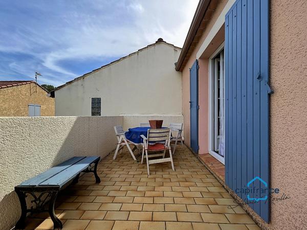 Maison 187 m² – 5 chambres – 2 espaces indépendants – Avignon Saint-Véran