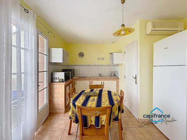 Maison 187 m² – 5 chambres – 2 espaces indépendants – Avignon Saint-Véran