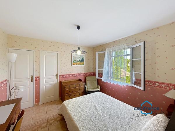 Maison 187 m² – 5 chambres – 2 espaces indépendants – Avignon Saint-Véran