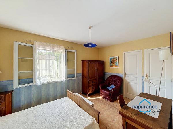 Maison 187 m² – 5 chambres – 2 espaces indépendants – Avignon Saint-Véran