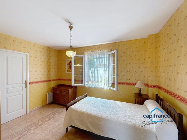 Maison 187 m² – 5 chambres – 2 espaces indépendants – Avignon Saint-Véran