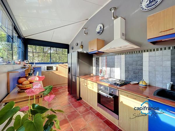Maison 187 m² – 5 chambres – 2 espaces indépendants – Avignon Saint-Véran