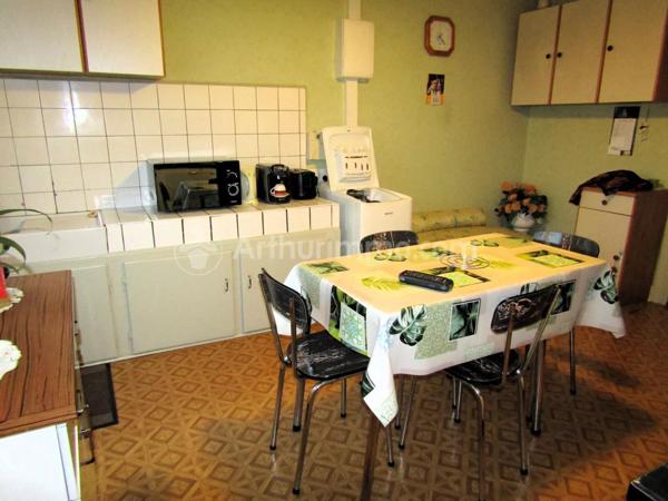 Vente Immeuble 12 pièces 264 m2 à Montbéliard