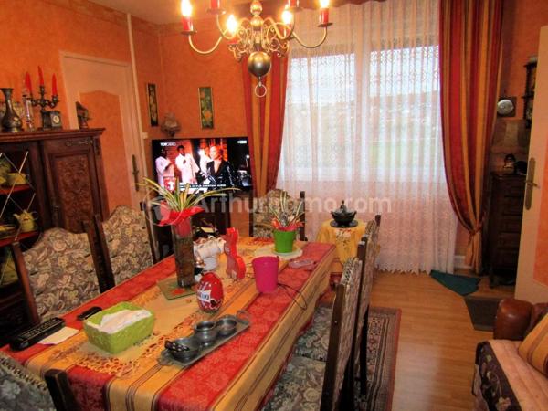 Vente Immeuble 12 pièces 264 m2 à Montbéliard