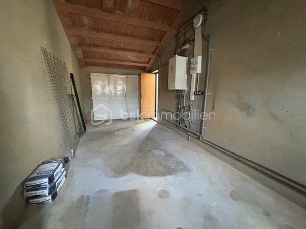 Immeuble mixte de 142 m²