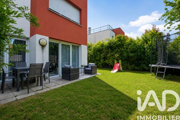 Maison à vendre 5 pièces 93,49 m² Herblay-sur-Seine
