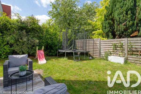 Maison à vendre 5 pièces 93,49 m² Herblay-sur-Seine