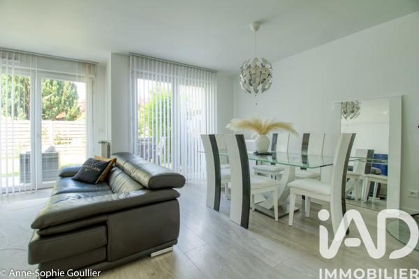 Maison à vendre 5 pièces 93,49 m² Herblay-sur-Seine