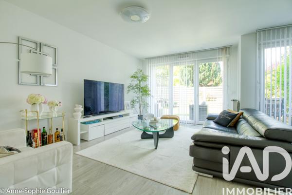 Maison à vendre 5 pièces 93,49 m² Herblay-sur-Seine